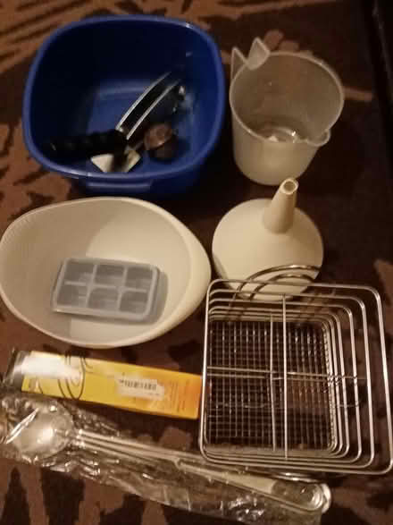 Photo of free Kitchen Items (BD3, Barkerend) #1