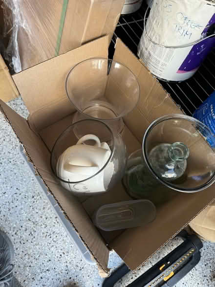 Photo of free Glassware (Central Park Area) #1