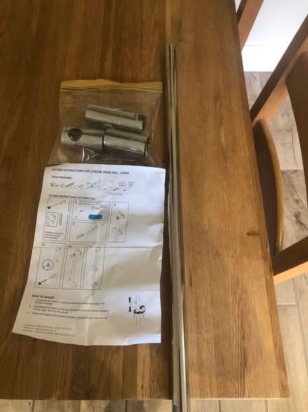 Photo of free Shower riser - brand new (Midsomer Norton) #1