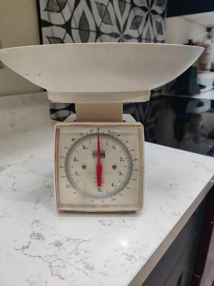 Photo of free Old school scale (B17) #3