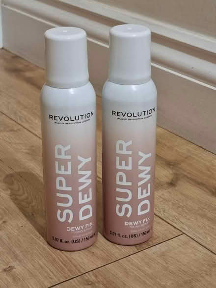 Photo of free Dewy Fix Makeup Fixer 150ml (Bengeo SG14) #1