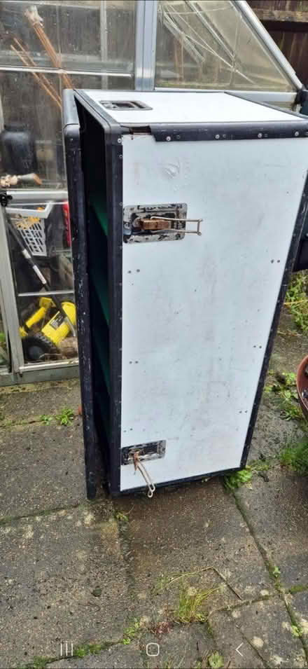 Photo of free Converted flight case (ME15) #2