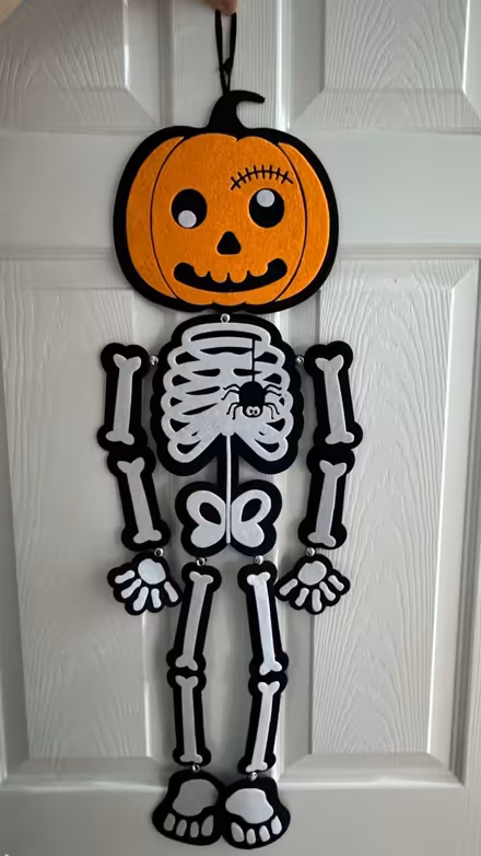 Photo of free Halloween decoration (RG1) #1
