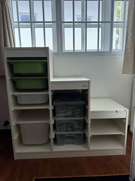 Photo of free IKEA kids storage (Upper Bukit timah) #1