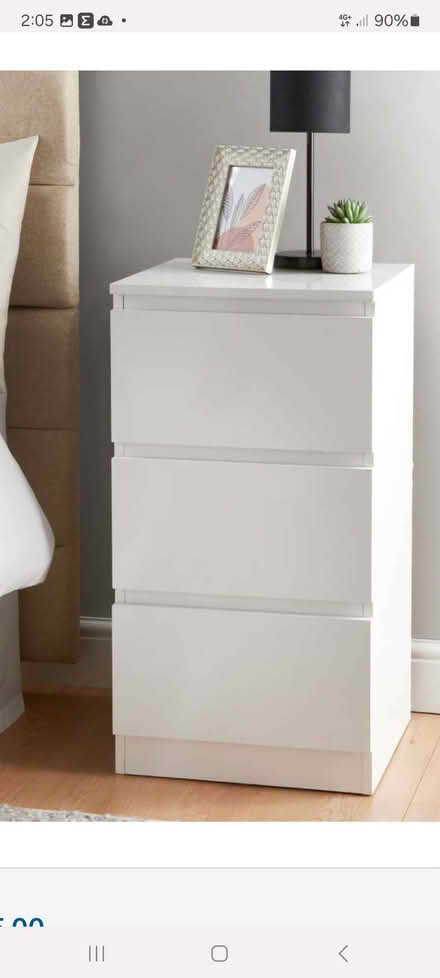 Photo of Bedside Cabinets (Enfield EN2) #2