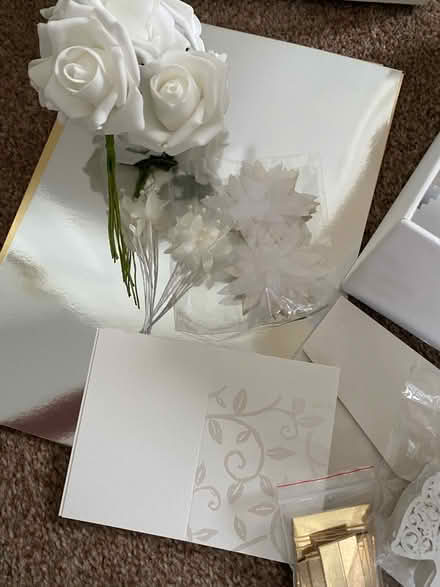 Photo of free Wedding craft supplies (Oakwood derby) #3