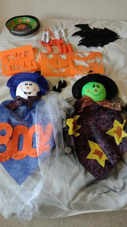 Photo of free Halloween items (Wilstead MK45) #1