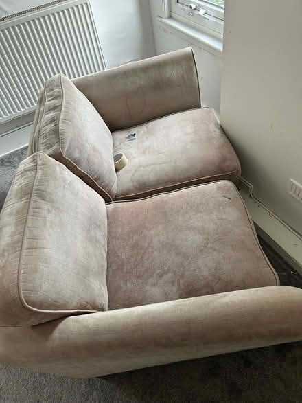 Photo of free 2 sofas (Catford) #4