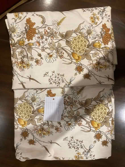 Photo of free Pairs of Curtains (Headington OX3) #2
