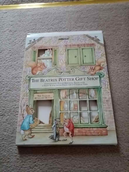 Photo of free Beatrix Potter Gift Shop (Dewsbury WF12) #3