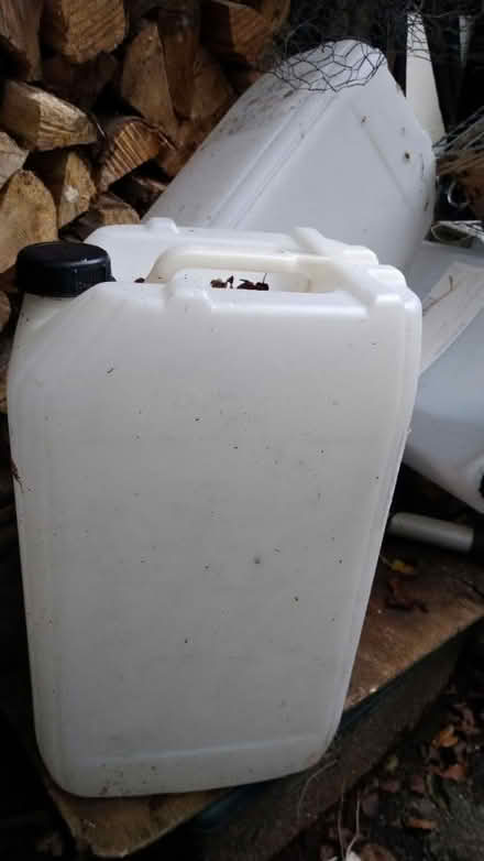 Photo of free Water butt containers 25L (Fiveways/Hollingdean) #1