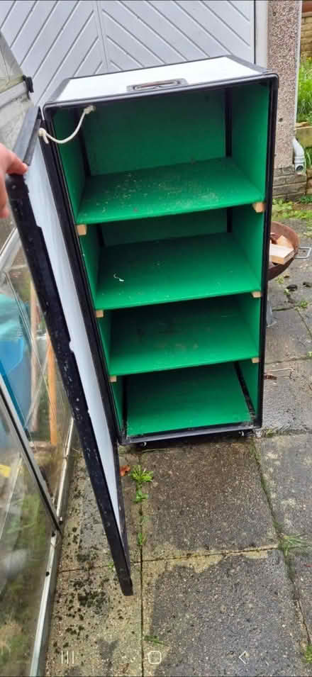 Photo of free Converted flight case (ME15) #1