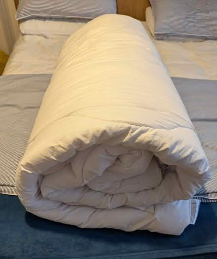 Photo of free Superking Duvet (Mudeford) #2