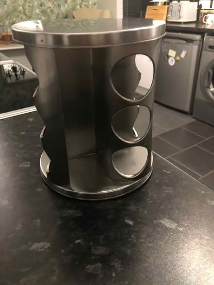 Photo of free Spice rack (Bedworth CV12) #2