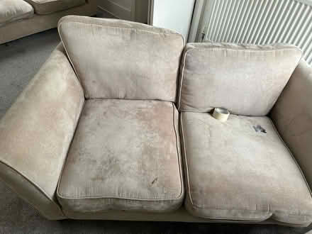 Photo of free 2 sofas (Catford) #3
