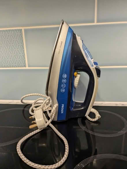 Photo of free Iron (Abingdon) #1