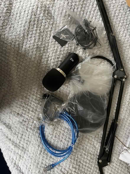 Photo of free Microphone Kit (Letchworth) #2