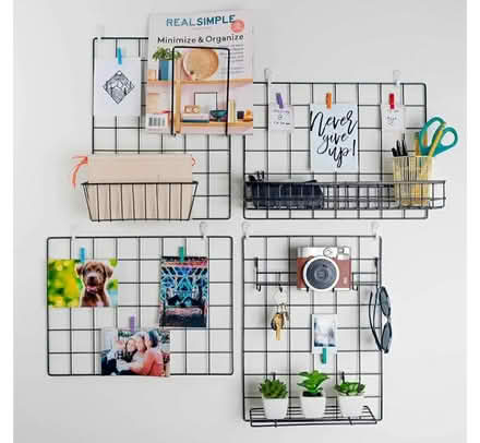 Photo of free Wall Grid (Slough Central SL1) #2