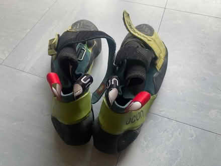 Photo of free Size 11 climbing shoes (Finchley N2) #1