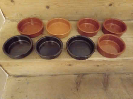 Photo of free Selection of 8 Terracotta Tapas Dishes (Kendal LA9) #1