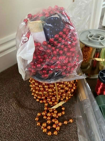 Photo of free Flower arranging items (Oakwood derby) #3