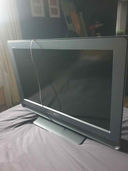 Photo of free T.v (PE1 Peterborough) #1