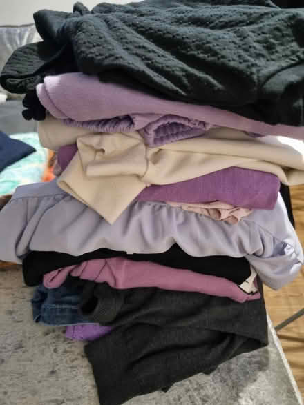 Photo of free Girls clothes - 11 to 12 years old (SW16) #1