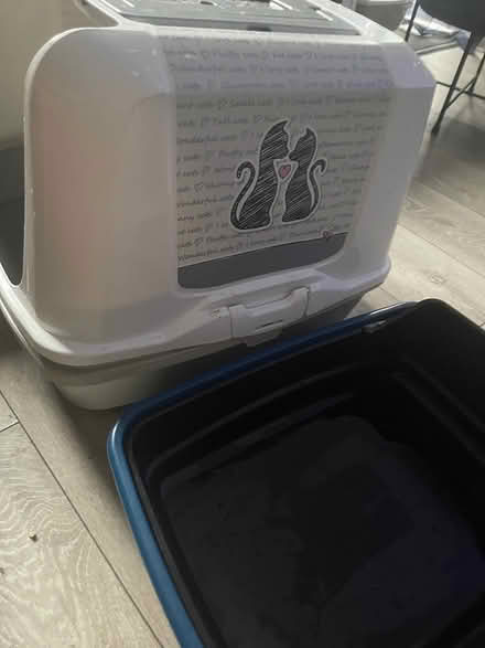 Photo of free Cat litters (W13) #3