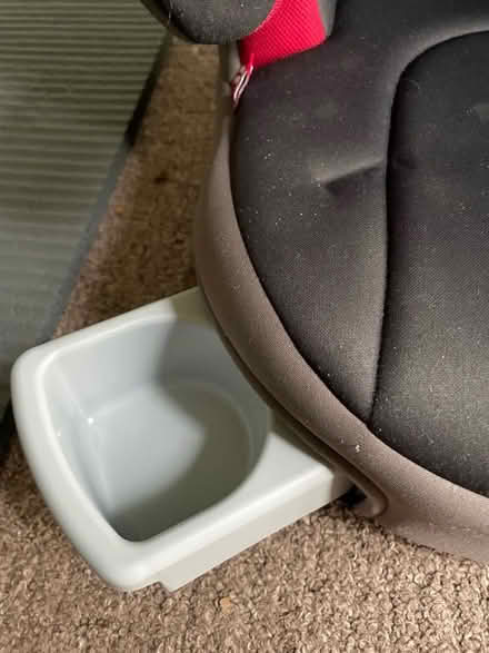 Photo of free Car seat (Lexden CO3) #2