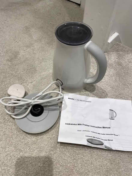 Photo of free Milk frother (Farncombe GU7) #1