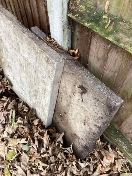 Photo of free Miscellaneous Concrete slabs (Brooke NR15) #1