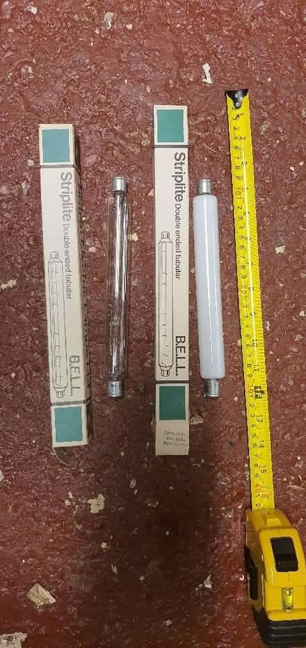 Photo of free 60w filament lamps (CT2) #1