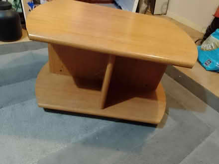 Photo of free Coffee table (Littlemore OX4) #3
