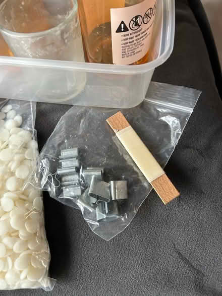 Photo of free Candle making equipment (L26) #3