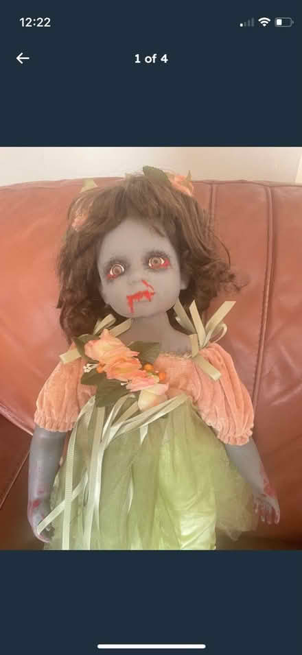Photo of free Doll (Middleton LS10) #1