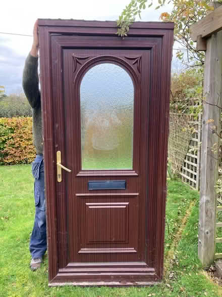 Photo of free Outside door (HR4) #1
