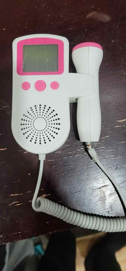 Photo of free Ultrasound heart ❤️ beat monitor (Randallstown) #1