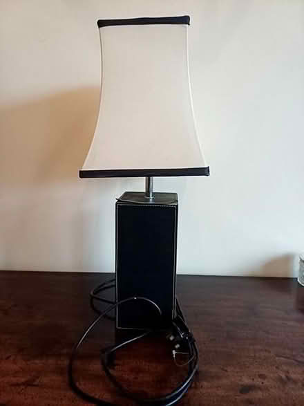 Photo of free Lamp with shade (Moor Park HA6) #2