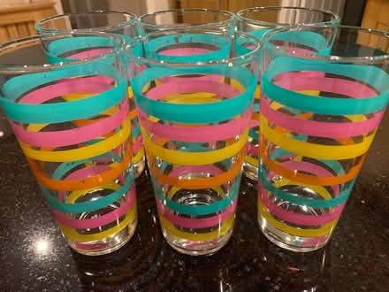 Photo of free Drinking Glasses (Sandhurst GU47) #2