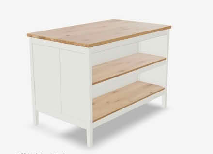 Photo of free IKEA kitchen island (Kew TW9) #2