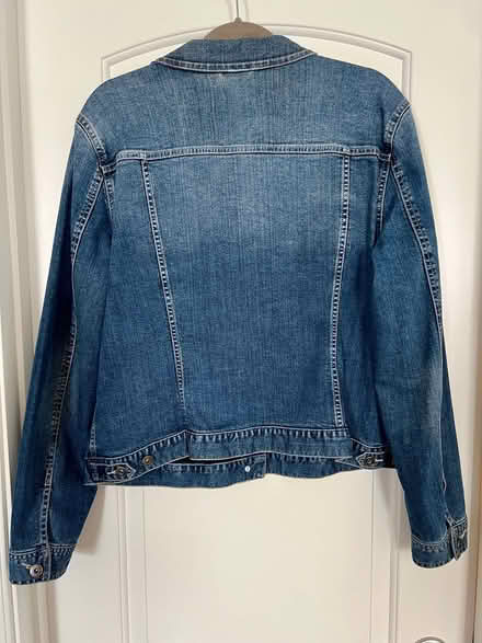 Photo of free Vince Camuto Denim Jacket XL (Big Bethel/Saunders HPT) #2