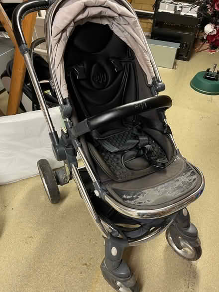 Photo of free Egg pushchair (West malling) #1