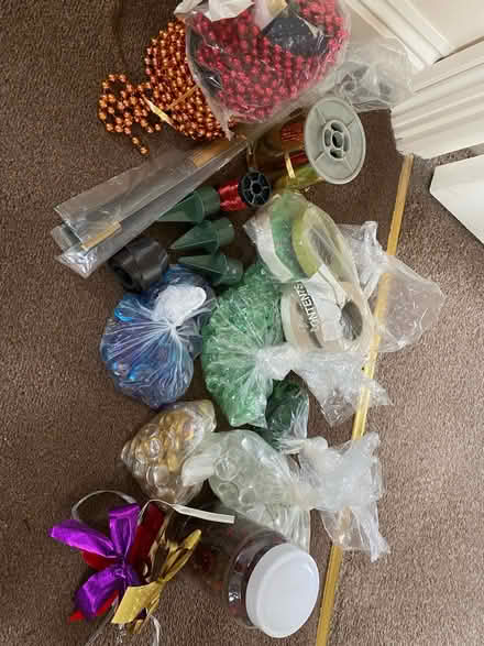 Photo of free Flower arranging items (Oakwood derby) #1