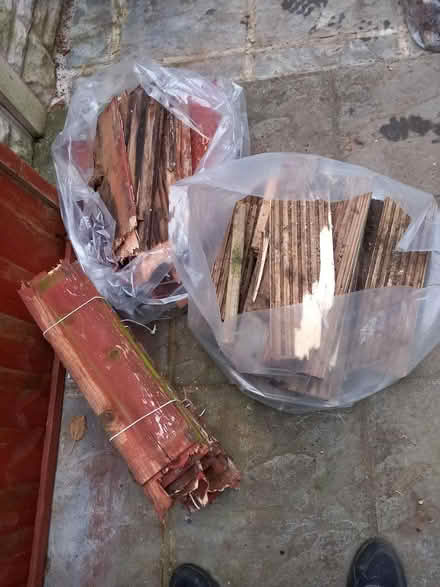 Photo of free Scrap wood offcuts (Oxford OX4) #1