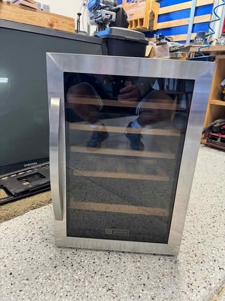 Photo of free Wine Refrigerator (Central Park Area) #1