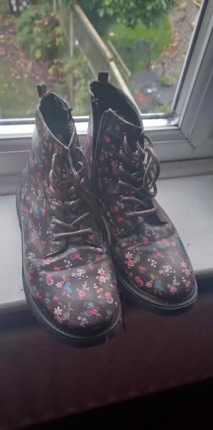 Photo of free Flower boots (Chaddesden DE21) #1