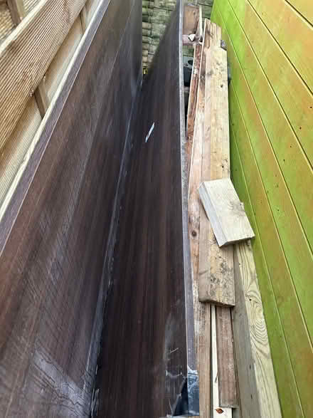 Photo of free Excess kitchen doors/plinths/panels (Epping, CM16) #1