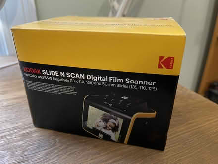 Photo of free Digital Film Scanner (Hartsdale) #1