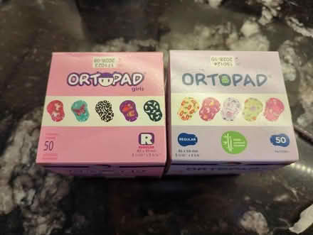 Photo of free Eye patches (Basildon SS13) #1