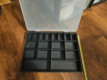 Photo of free Small parts organiser (Hitchin SG4) #1